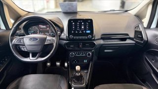 FORD EcoSport 1.5 tdci ST-Line Black Edition awd s&s 125cv