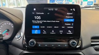 FORD EcoSport 1.5 tdci ST-Line Black Edition awd s&s 125cv