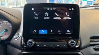 FORD EcoSport 1.5 tdci ST-Line Black Edition awd s&s 125cv