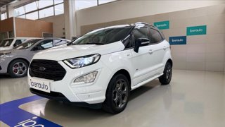 FORD EcoSport 1.5 tdci ST-Line Black Edition awd s&s 125cv
