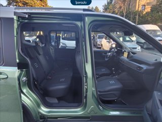 FORD Tourneo courier ii 1.0 ecoboost 125cv active