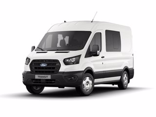 FORD Transit 350 rwd 2.0 ecoblue 165cv trend l2 d.cab r.sing