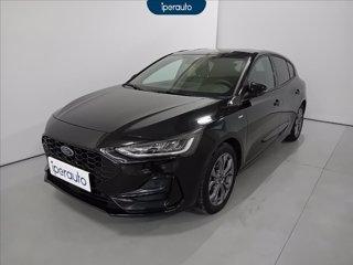 FORD Focus 1.0t ecoboost h st-line x 125cv