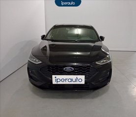 FORD Focus 1.0t ecoboost h st-line x 125cv