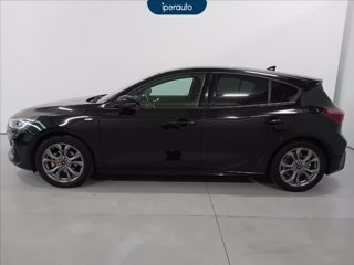FORD Focus 1.0t ecoboost h st-line x 125cv