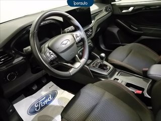 FORD Focus 1.0t ecoboost h st-line x 125cv