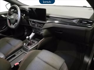 FORD Focus 1.0t ecoboost h st-line x 125cv