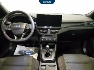 FORD Focus 1.0t ecoboost h st-line x 125cv