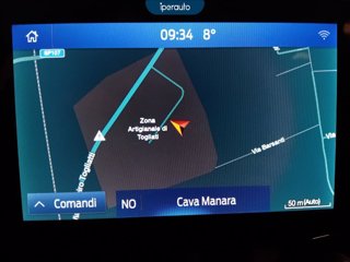 FORD Puma 1.0 ecoboost h titanium s&s 125cv auto