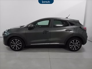 FORD Puma 1.0 ecoboost h titanium s&s 125cv auto