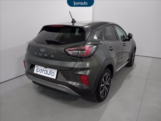 FORD Puma 1.0 ecoboost h titanium s&s 125cv auto