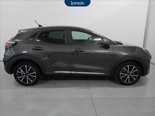 FORD Puma 1.0 ecoboost h titanium s&s 125cv auto
