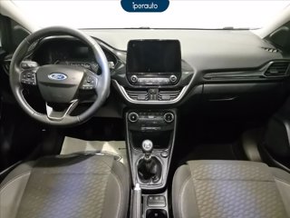 FORD Puma 1.0 ecoboost h titanium s&s 125cv