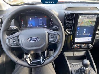FORD Ranger 2.0 ecoblue doppia cabina XLT 4x4 170cv