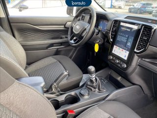 FORD Ranger 2.0 ecoblue doppia cabina XLT 4x4 170cv