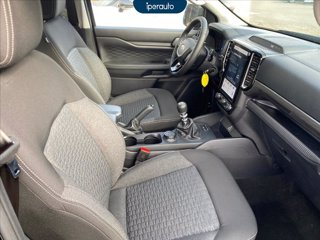 FORD Ranger 2.0 ecoblue doppia cabina XLT 4x4 170cv