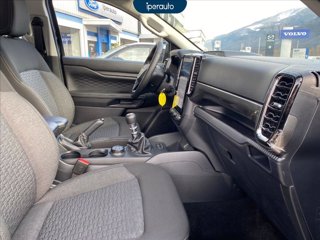 FORD Ranger 2.0 ecoblue doppia cabina XLT 4x4 170cv