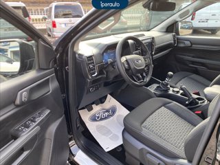 FORD Ranger 2.0 ecoblue doppia cabina XLT 4x4 170cv