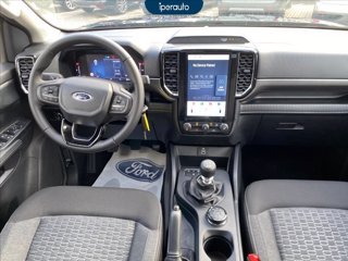 FORD Ranger 2.0 ecoblue doppia cabina XLT 4x4 170cv