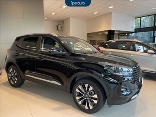 DR dr 5.0 1.5 turbo Gpl 149cv cvt