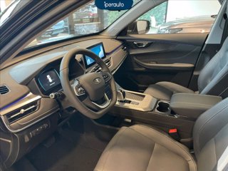 DR dr 5.0 1.5 turbo Gpl 149cv cvt