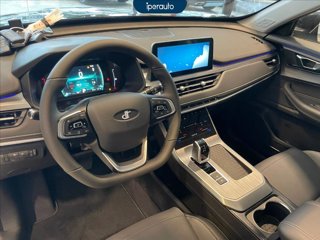 DR dr 5.0 1.5 turbo Gpl 149cv cvt