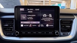 KIA Stonic 1.2 dpi urban techno&design pack gpl 82cv