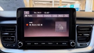 KIA Stonic 1.2 dpi urban techno&design pack gpl 82cv