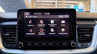 KIA Stonic 1.2 dpi urban techno&design pack gpl 82cv