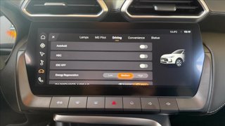 MG ZS 1.5 hybrid+ Luxury auto PIU' COLORI DISPONIBILI