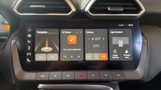 MG ZS 1.5 hybrid+ Luxury auto PIU' COLORI DISPONIBILI