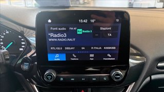 FORD Fiesta 5p 1.0 ecoboost h ST-Line 125cv powershift