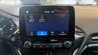 FORD Fiesta 5p 1.0 ecoboost h ST-Line 125cv powershift