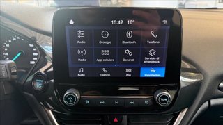 FORD Fiesta 5p 1.0 ecoboost h ST-Line 125cv powershift