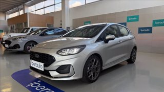 FORD Fiesta 5p 1.0 ecoboost h ST-Line 125cv powershift