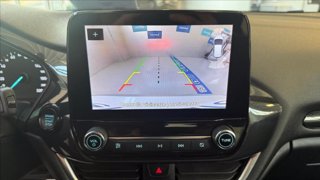 FORD Fiesta 5p 1.0 ecoboost h ST-Line 125cv powershift