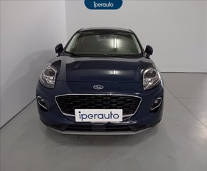 FORD Puma 1.0 ecoboost h titanium x s&s 125cv
