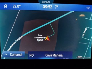 FORD Puma 1.0 ecoboost h titanium x s&s 125cv