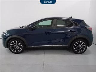 FORD Puma 1.0 ecoboost h titanium x s&s 125cv