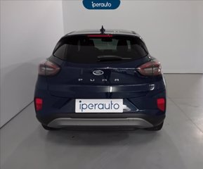 FORD Puma 1.0 ecoboost h titanium x s&s 125cv