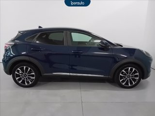 FORD Puma 1.0 ecoboost h titanium x s&s 125cv