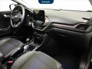 FORD Puma 1.0 ecoboost h titanium x s&s 125cv