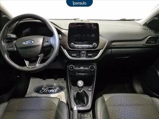 FORD Puma 1.0 ecoboost h titanium x s&s 125cv