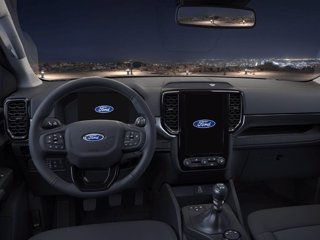 FORD Ranger 2.3 phev doppia cabina xlt awd 281cv auto