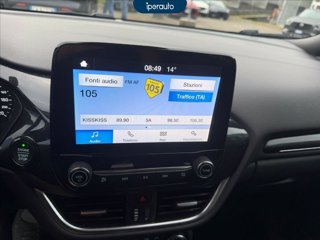 FORD Puma 1.0 ecoboost h st-line design s&s 125cv REAR VIEW CAMERA