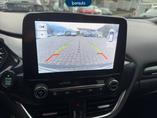 FORD Puma 1.0 ecoboost h st-line design s&s 125cv REAR VIEW CAMERA