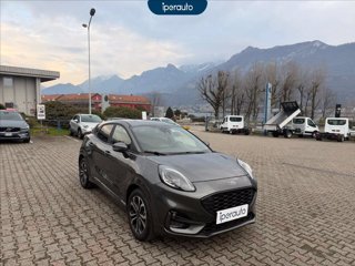 FORD Puma 1.0 ecoboost h st-line design s&s 125cv REAR VIEW CAMERA