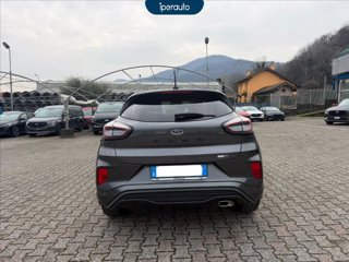 FORD Puma 1.0 ecoboost h st-line design s&s 125cv REAR VIEW CAMERA