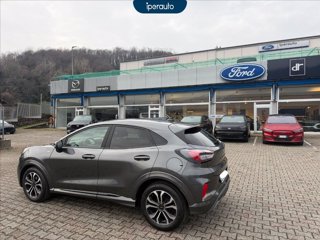 FORD Puma 1.0 ecoboost h st-line design s&s 125cv REAR VIEW CAMERA