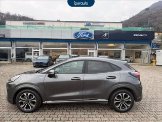 FORD Puma 1.0 ecoboost h st-line design s&s 125cv REAR VIEW CAMERA